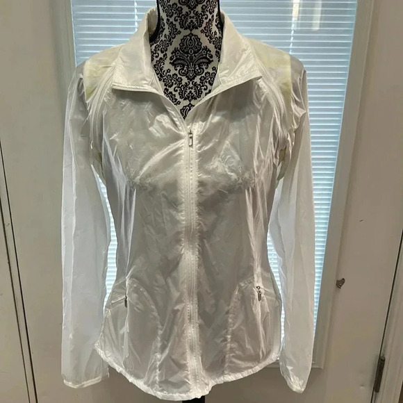 Nike Storm-FIT ADV Rapid Adapt Golf Jacket Vest Convertible Medium $250 - Picture 1 of 8